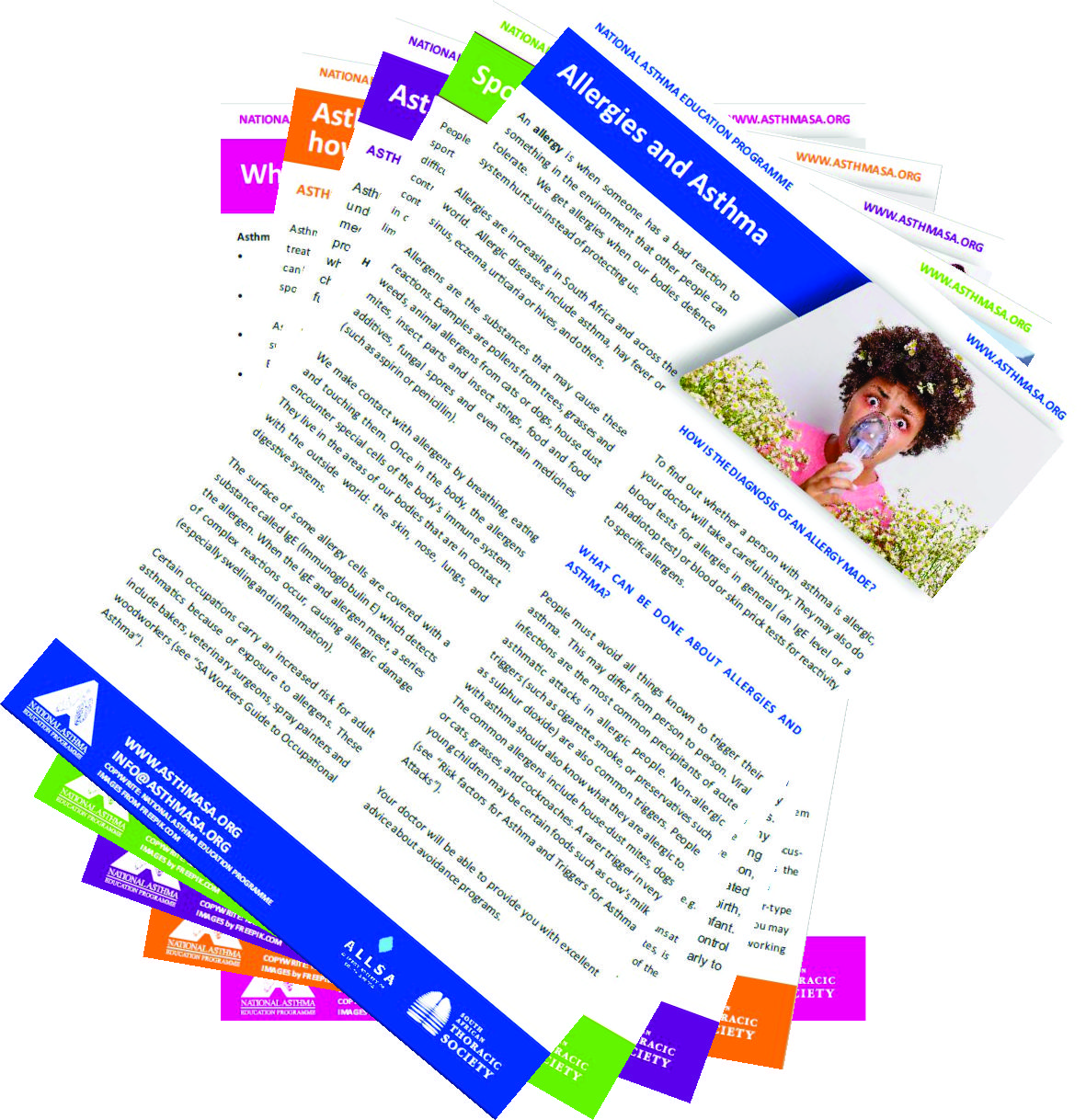 NAEP Leaflets