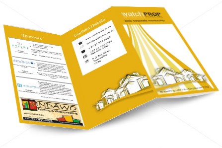 watchPROP Brochure